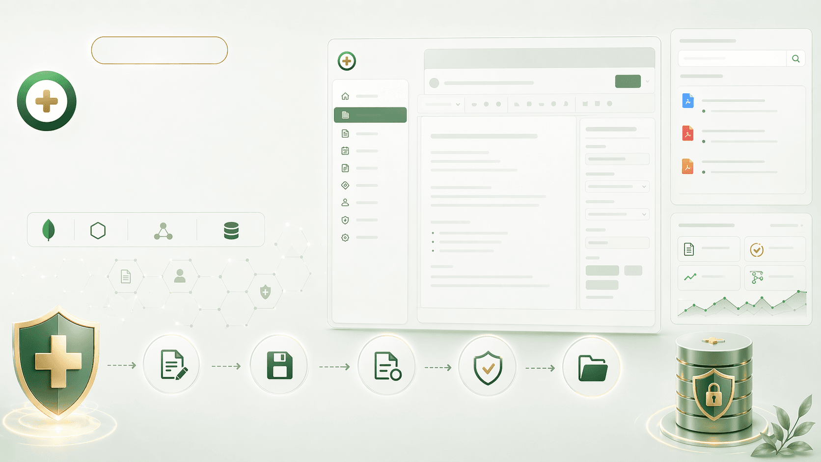 Enterprise-Grade Document Management Platform